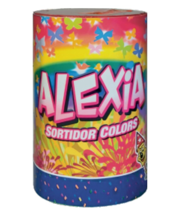 1 Fuente Alexia