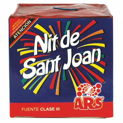 1 Fuente Nit De Sant Joan
