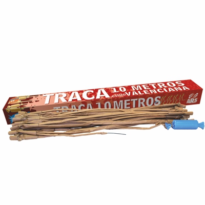 1 Traca Valenciana 10 Metros