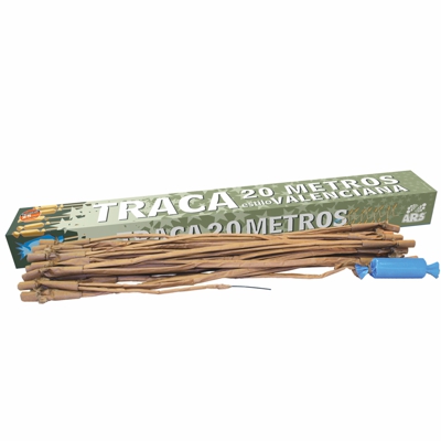 1 Traca Valenciana 20 Metros