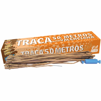 1 Traca Valenciana 50 Metros